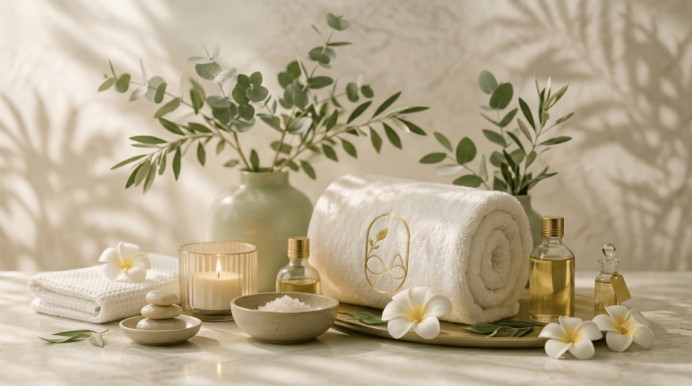 Oyana Rituals Wellness Environment
